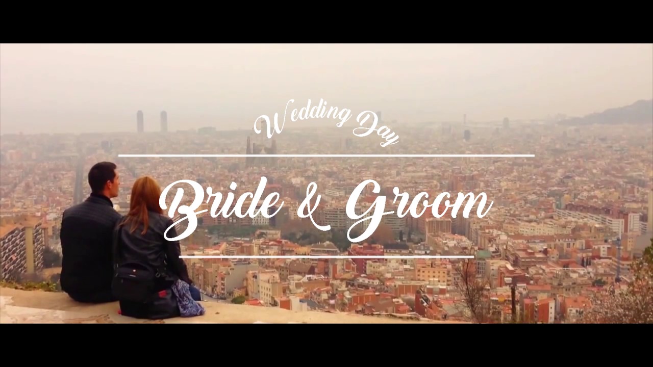 Wedding Title + Pre Wedding Title | Premiere pro Tempaletes | Intro