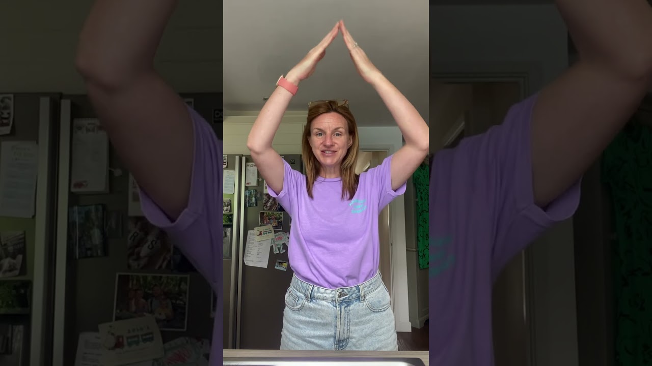 You Raise Me Up - Makaton