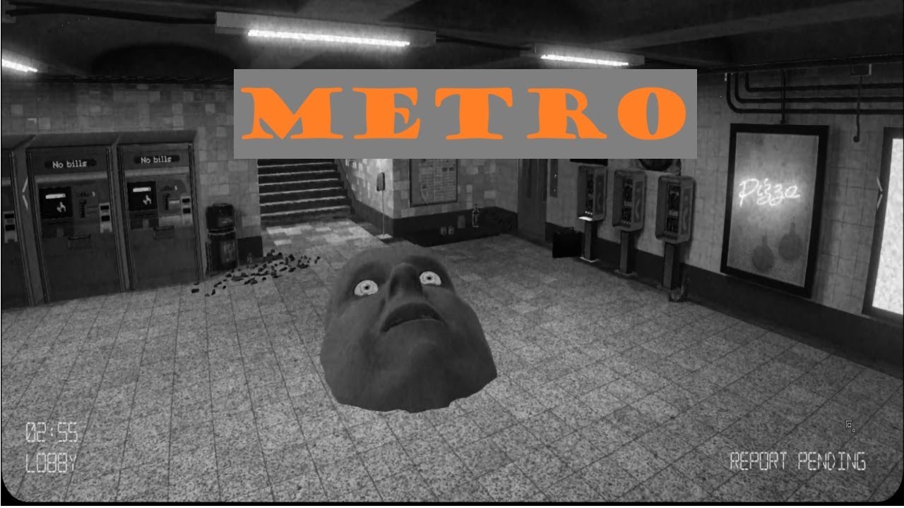 I almost finished. Abusing game is possible | I'm on Observation Duty 5 | Metro