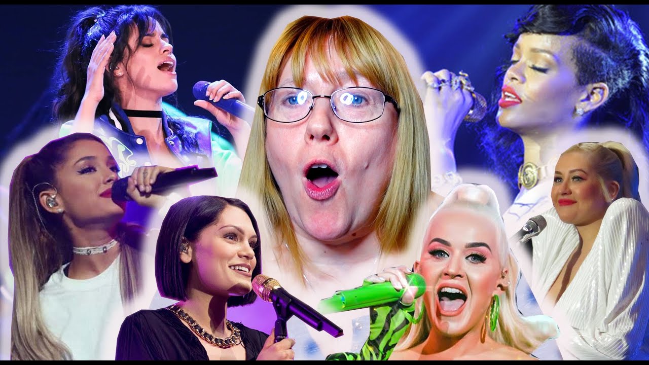 Vocal Coach Reacts to Times Singers Completely Lost the KEY