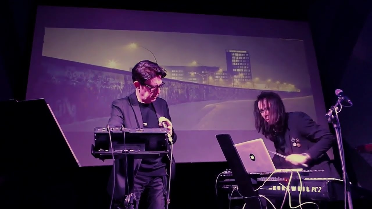 Garbo live@ Blah Blah, Torino, 2020 (excerpts)