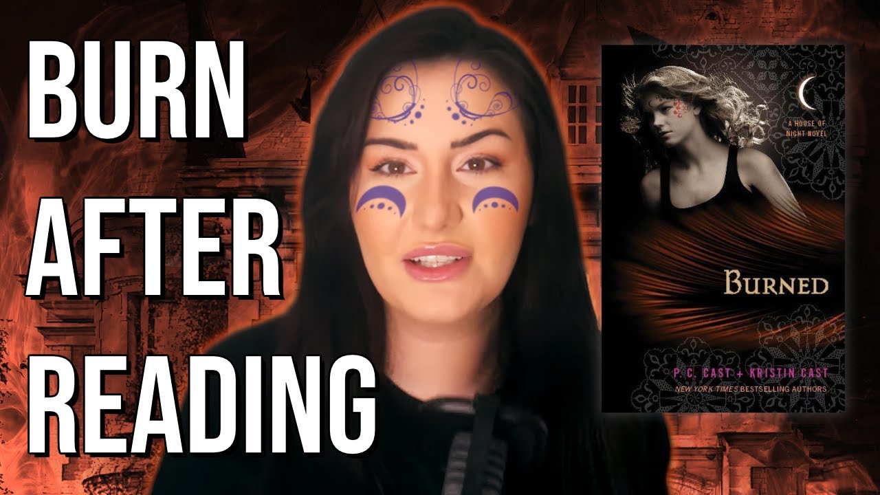 The Worst YA Series I've Ever Read