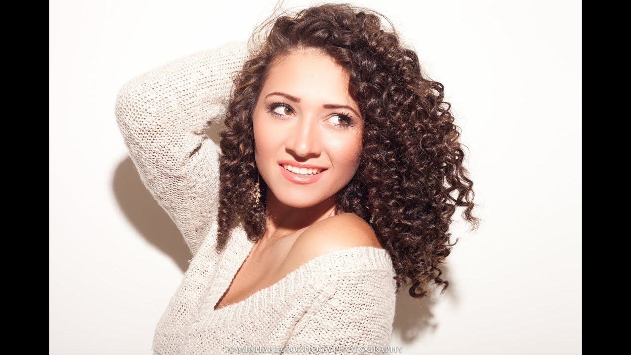 How to get Gorgeous Curly Hair- With a Pencil!