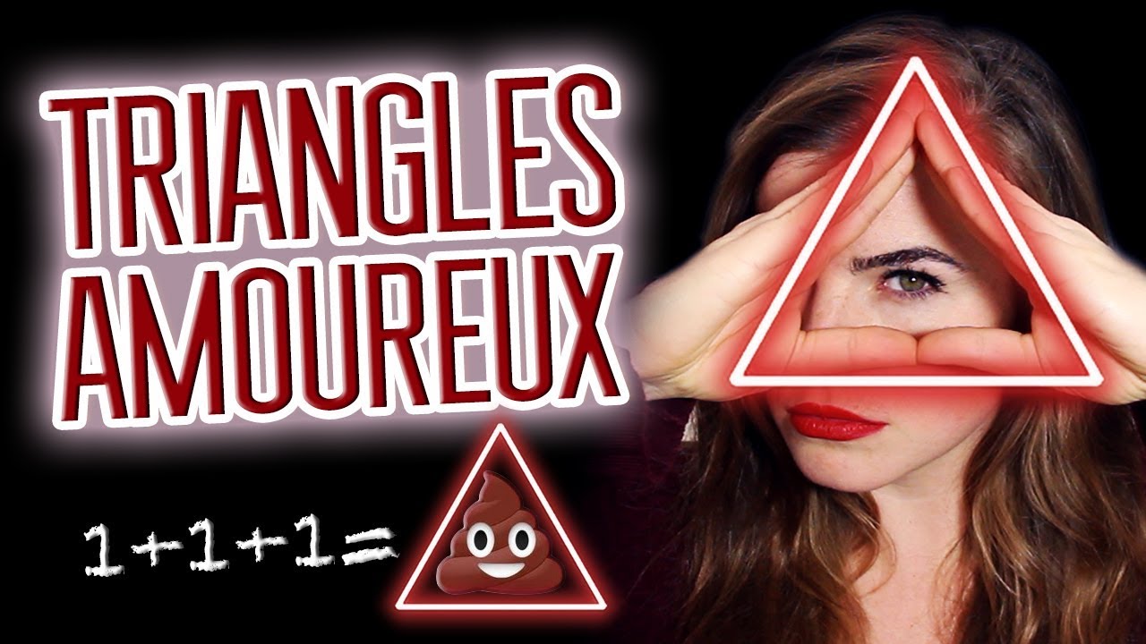 (f)utile : triangles amoureux