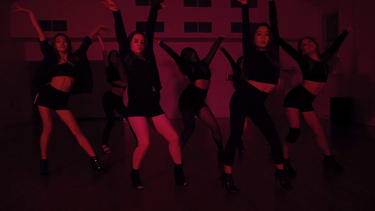 Tiffany Young - Over My Skin. Yanis Marshall Choreography. LACE COLLABORATION DANCE COVER