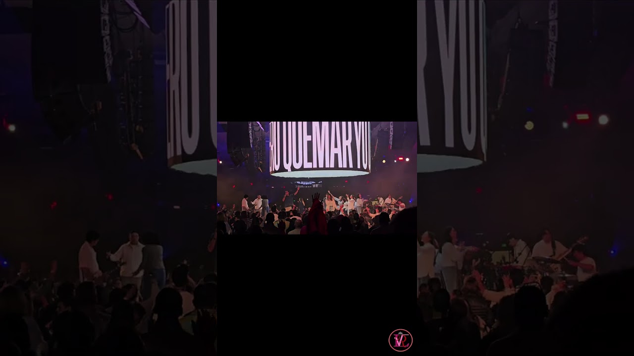 MCI Church Bogota Praise and Worship G12 Conference 2025