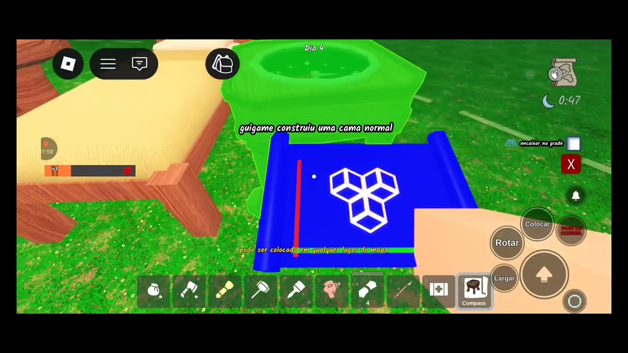 9 99 noites na floresta 