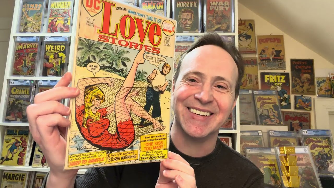 I Went to a Local Comic Con… and Found THESE Hidden Gems! 🔥