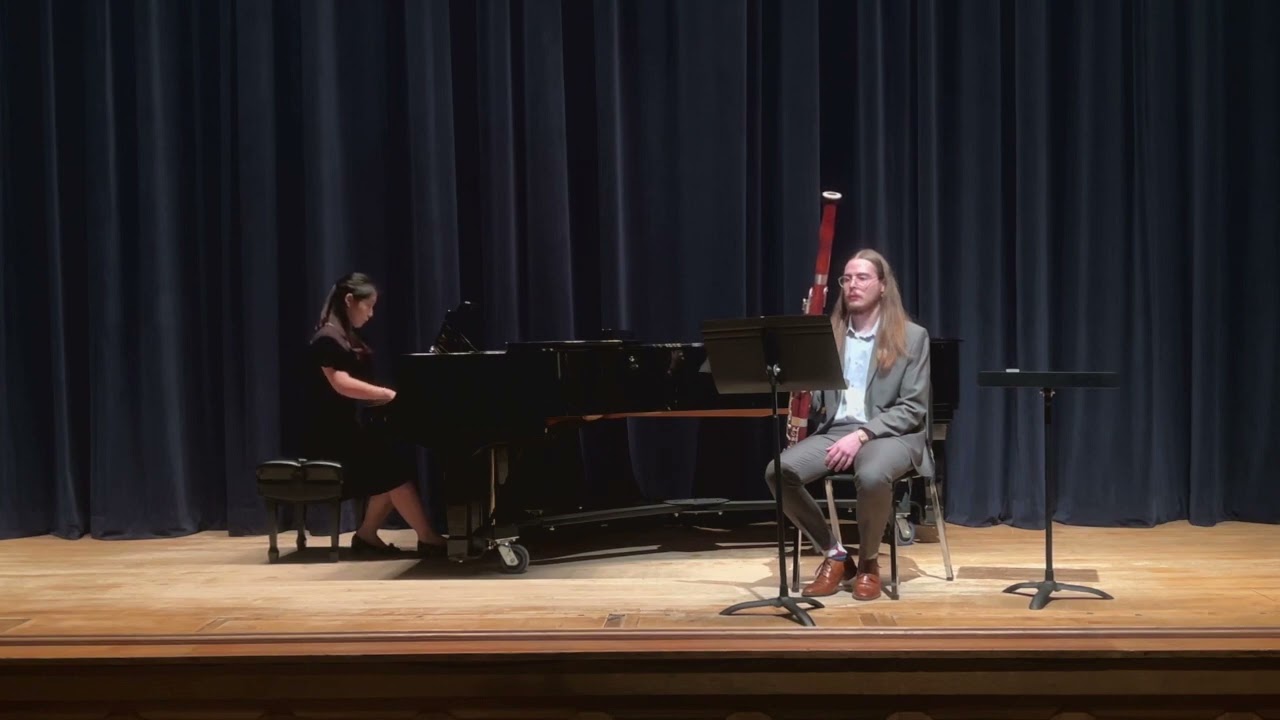 Antonio Vivaldi Concerto for Bassoon in A Minor, RV 497