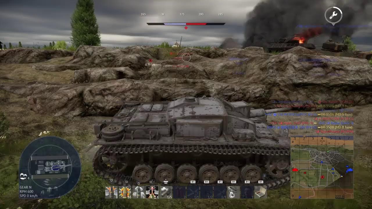 WAR THUNDER Online live Broadcast on PS4 MR MACH  takes on the online World time to get them trolls