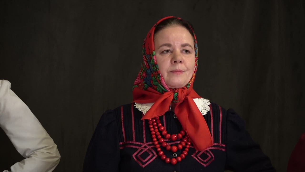 W łogródecku liście rwała - Dolina Popradu z Piwnicznej-zdroju