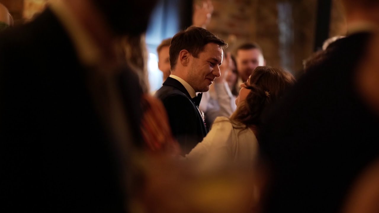 Valerie and Derek's Wedding in City Hall, Dublin