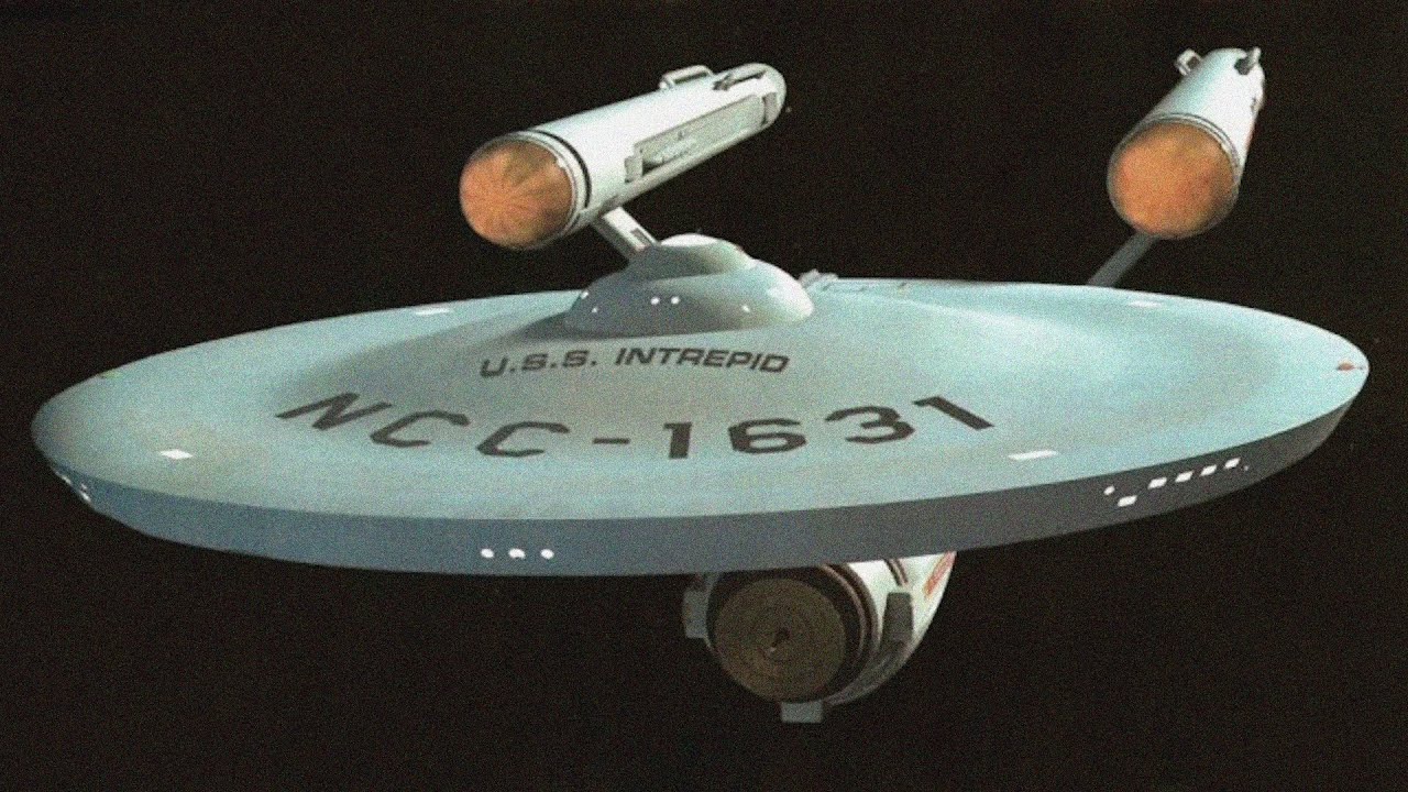 Star Trek - USS Intrepid