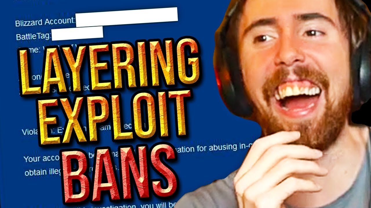 Asmongold Reacts To Layering Exploit FIRST BANS & More (Ninja Quits Classic WoW, Reddit Hate)