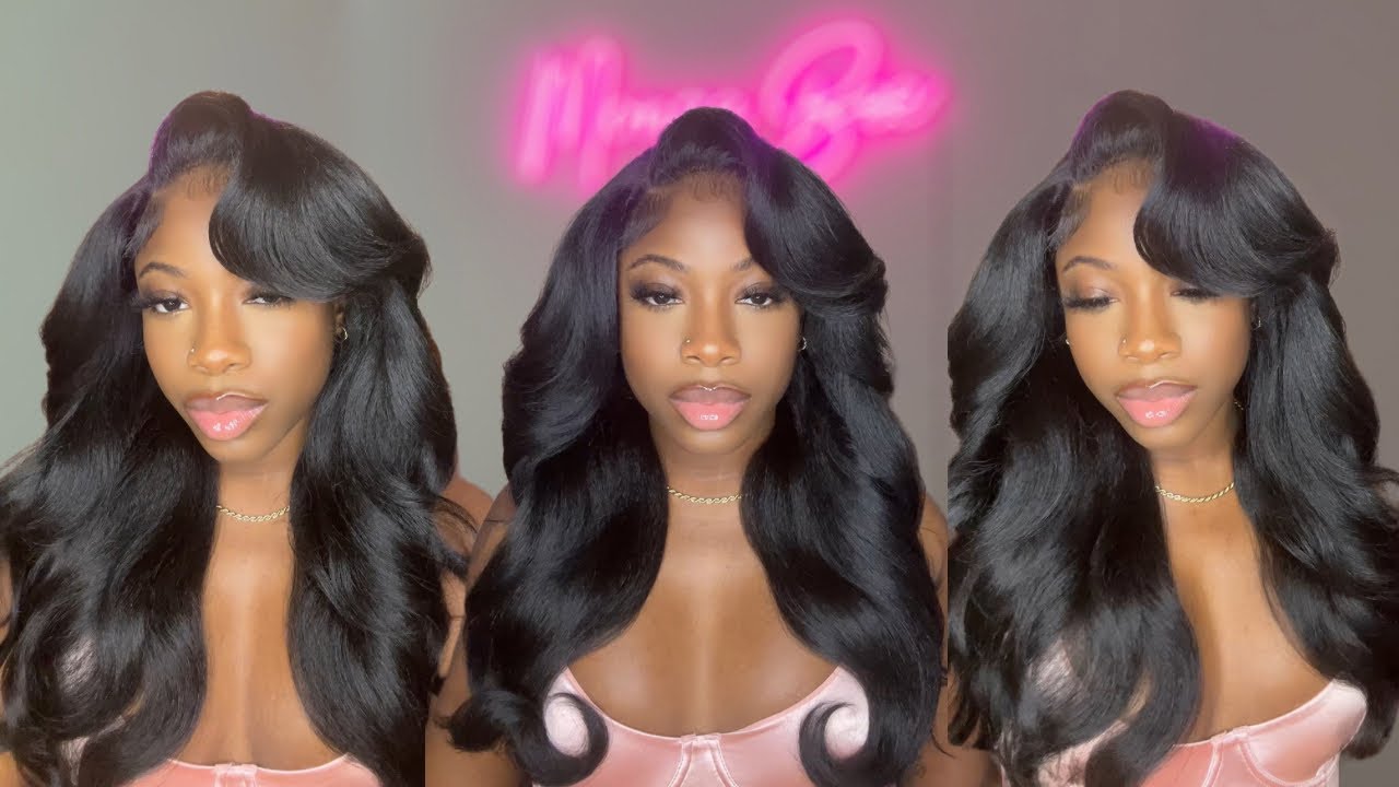 Outre Melted Hairline Selene | Пошаговая укладка | Outre Hair