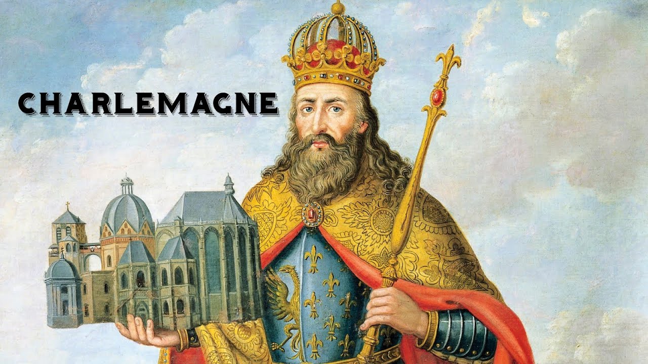 Charlemagne - Ancient Legacies