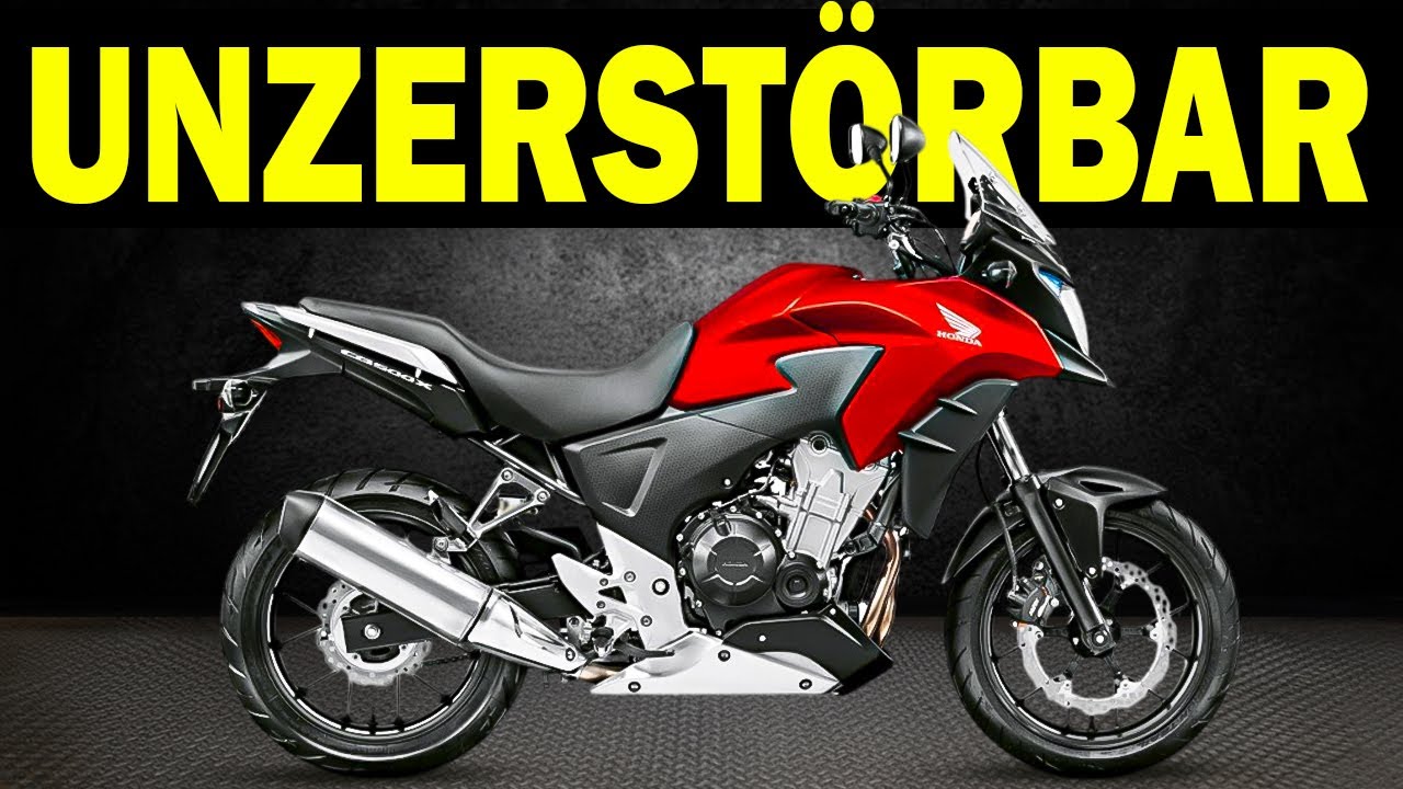 15 unzerst&ouml;rbare Motorr&auml;der, die alles &uuml;berleben!