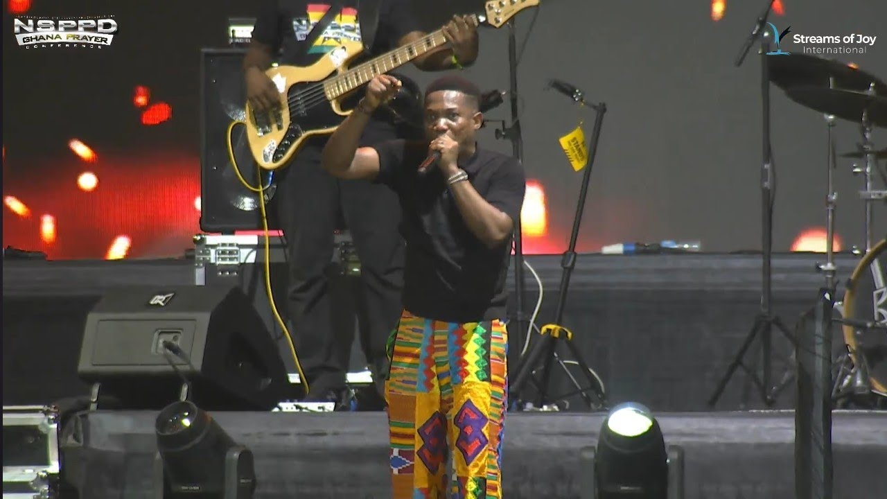 NSPPD GHANA PRAYER CONFERENCE 2025 | PROPHETIC PRAYERS AND DECLARATIONS 