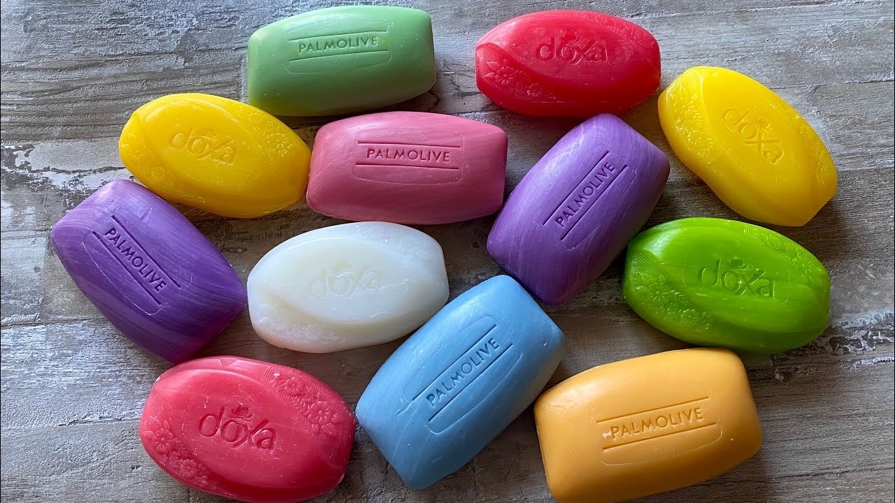😱 SATISFYING SOAP SLICING YOU CAN’T STOP WATCHING! No Talking 🎧
