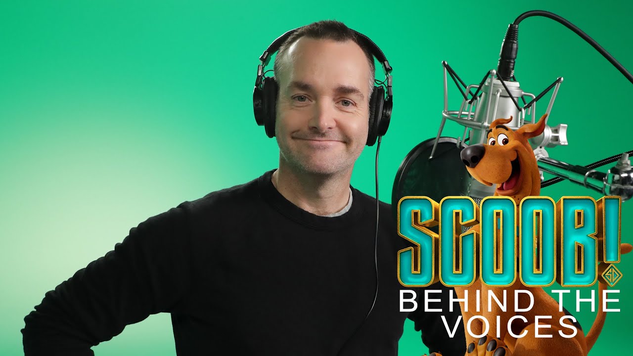 'Scooby!' Behind the Voices