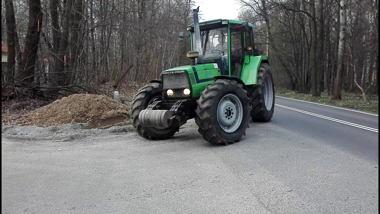Sprzedaż Urusa 914 oraz Nowy Nabytek Deutz Fahr AgroSun 120 !!