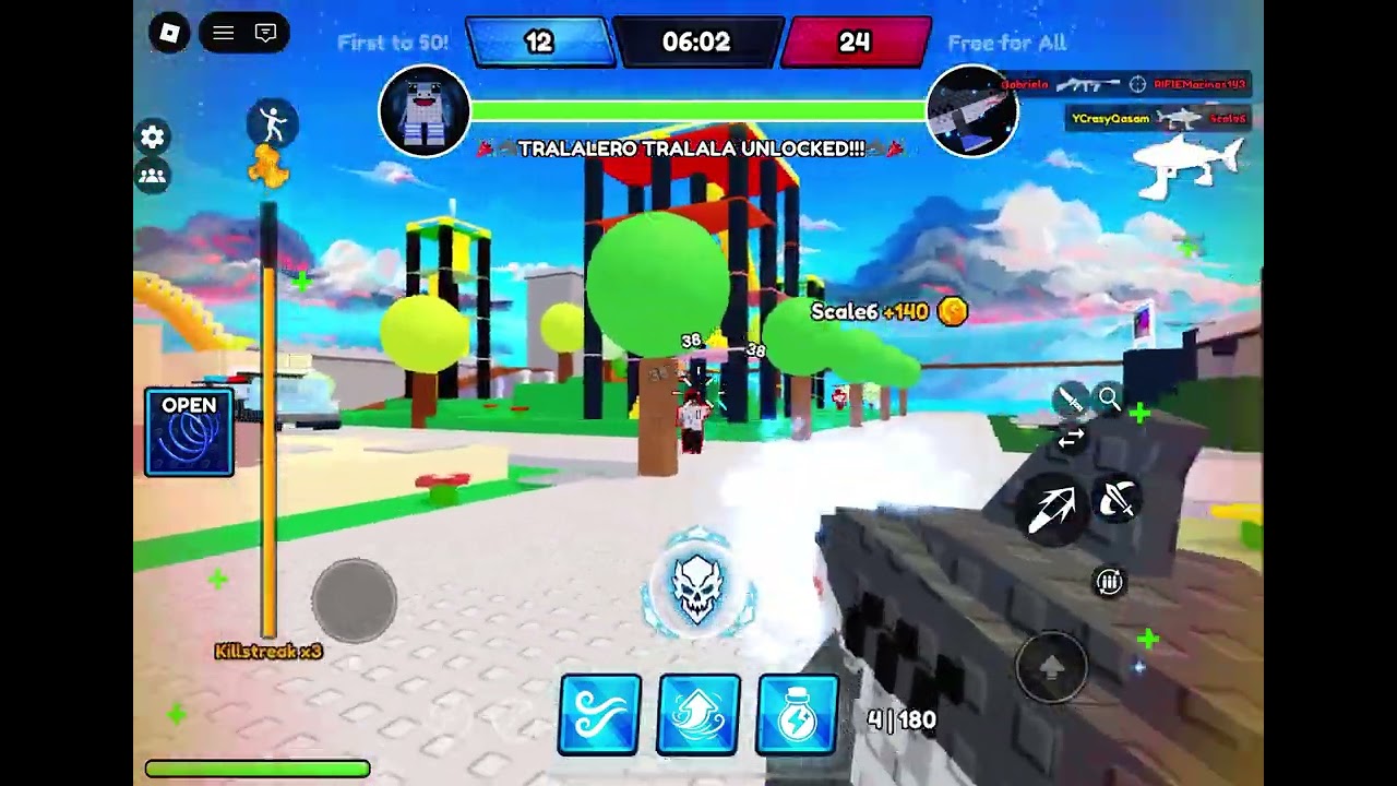 Hypershot #Roblox