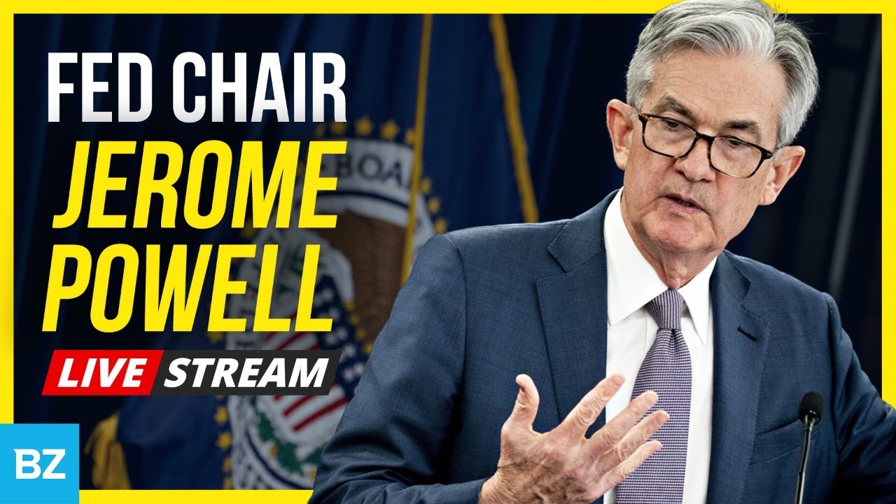 WATCH LIVE: Jerome Powell Confirmation Live Stream