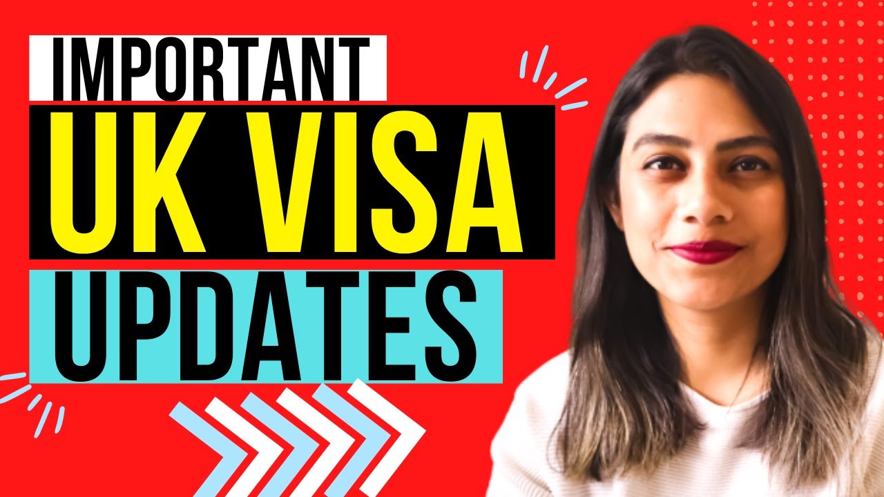 IMPORTANT UPDATES UK & IMMIGRATION VISA 2022 🇬🇧 | UK Home Office Immigration Updates