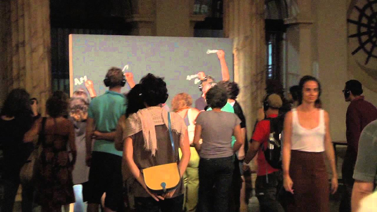 Panorama 2013 | La consagración de la primavera :: Roger Bernat