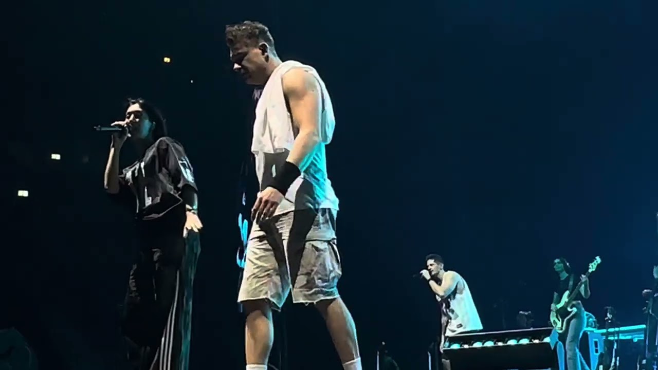 SDP feat. Elif - Symphonie - 06.11.2025 - Arena Oberhausen