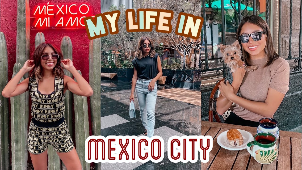 My Life In Mexico City 2020 VLOG || Dani Rios