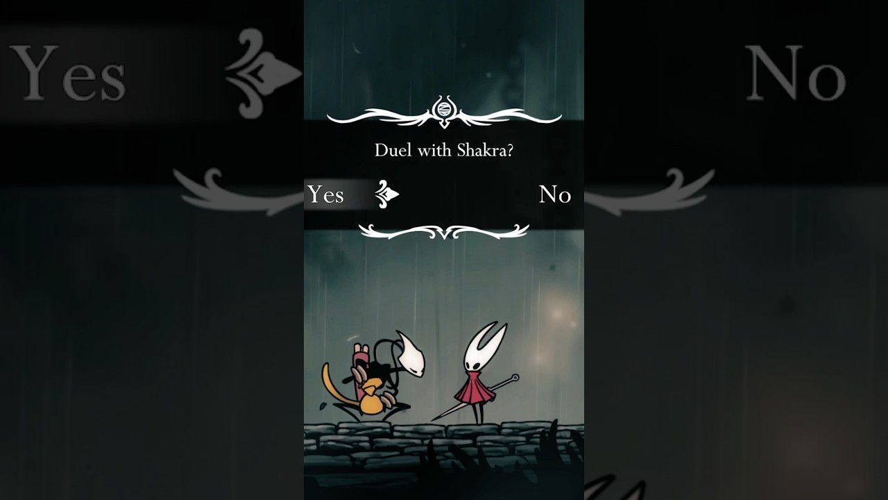 99% OF PLAYERS HAVE NEVER SEEN THIS SILKSONG BOSS 😭😭😭