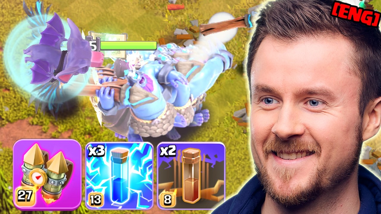 Throwers are the Most Successful Ground Strategy Right Now!