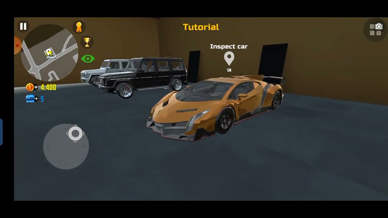 Car samilator 2