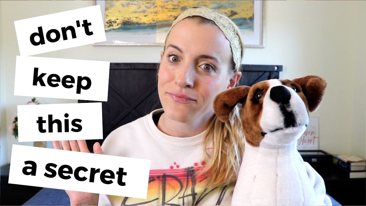 Things you shouldn't hide when dating