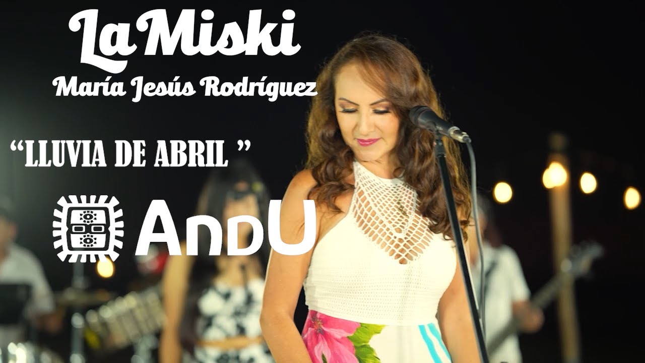 ANDU | Lluvia de Abril ft La Miski - Caporal