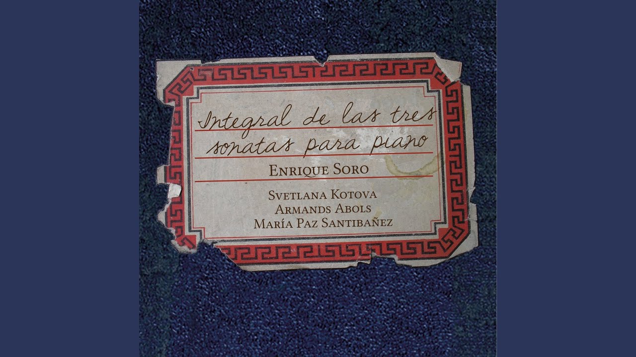 Sonata N°2 en Mi Menor: I. Allegro con brio