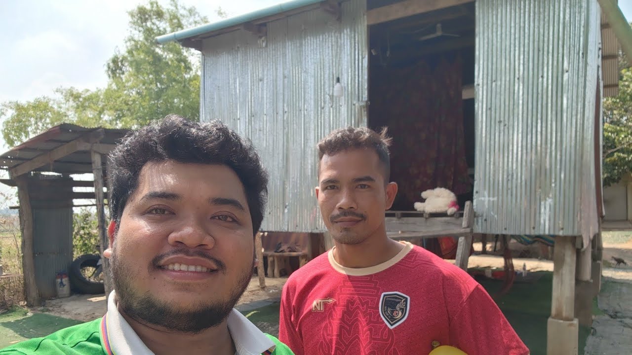 សេរីចាស់ ឡុង ជិន ប្រឡូក​ក្នុង​គុនខ្មែរ​ជាង១០ឆ្នាំ សល់អ្វីខ្លះ?