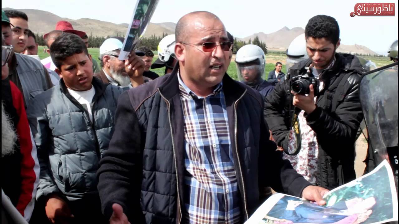 السلطات تمنع مسيرة غاضبة لساكنة تيزطوطين استعانت بالجمال والماشية