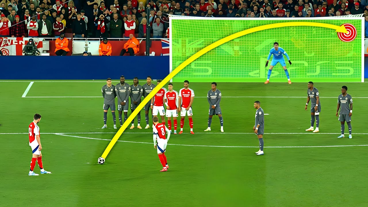 INSANE Goals of the Season