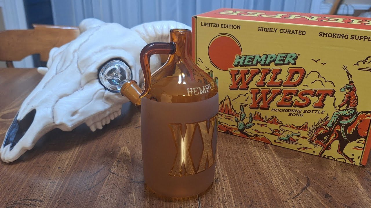 High Noon Unboxing: Hemper's Wild West Box Revealed