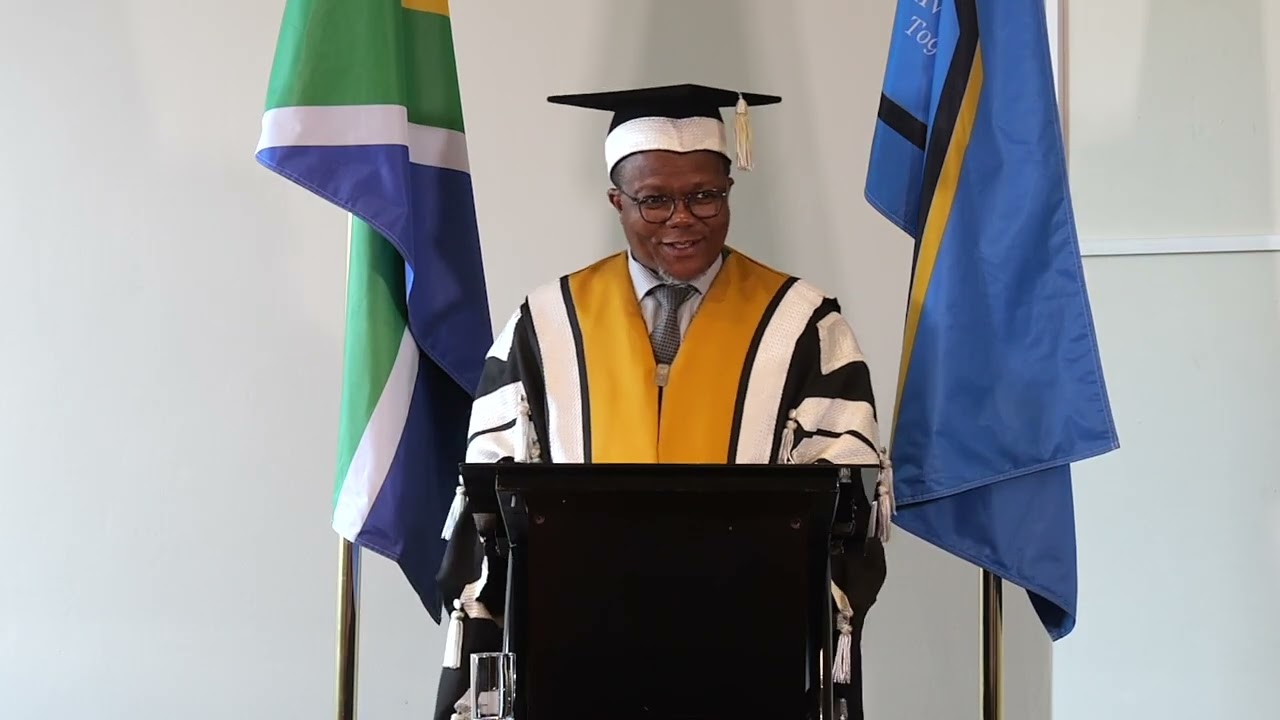 Opening of the 2026 Academic Year Message