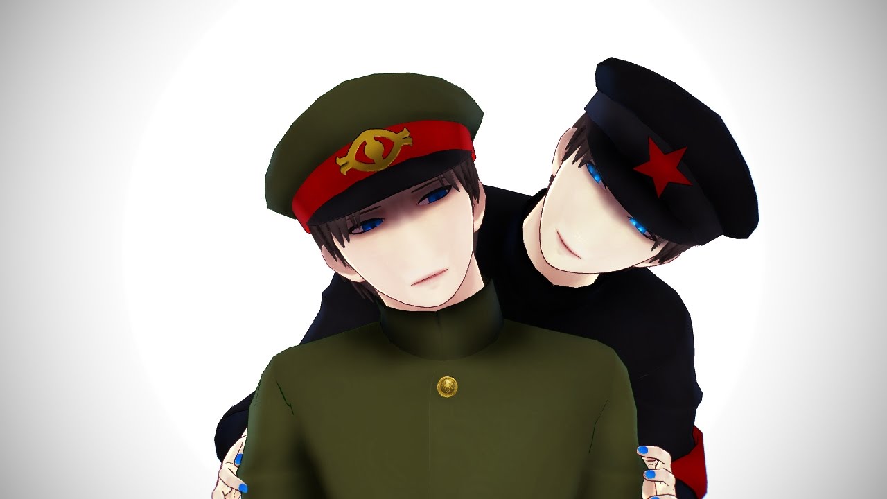 【MMD獄都】unravel
