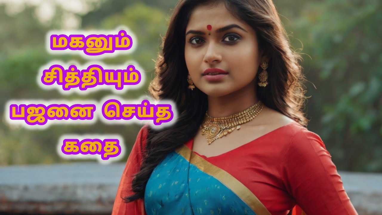 சித்தியின் அன்பும் மகனின் உழைப்பும் | Tamil Stories | Tamil Kathaigal