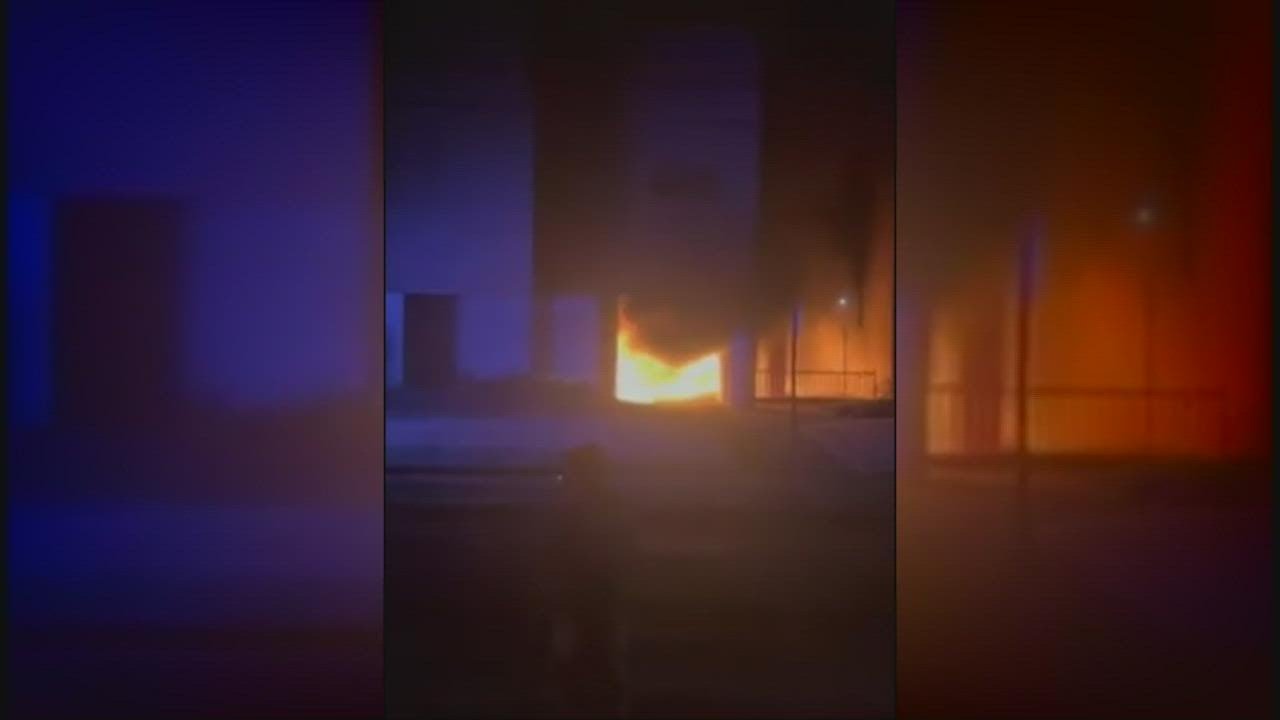 Ohio Fire Marshal investigating arson at St. Anthony of Padua Catholic School in Lorain