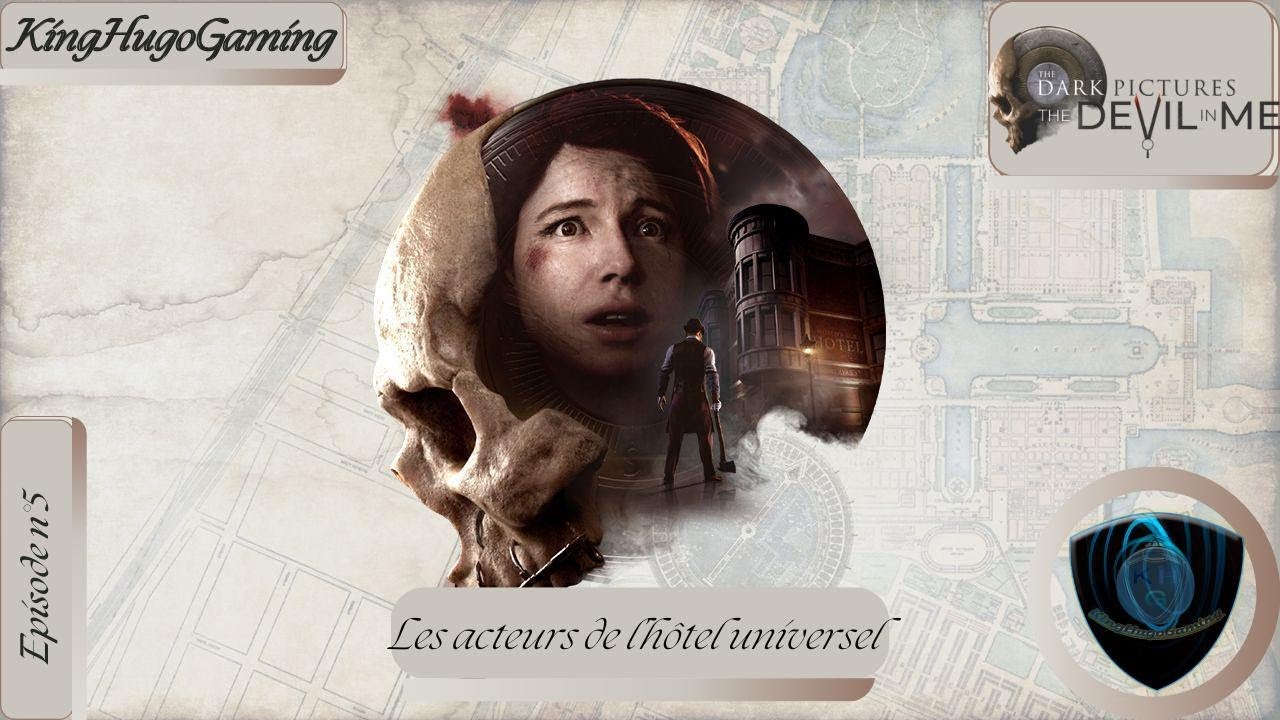 [FR] Let's Play : The Dark Picture 