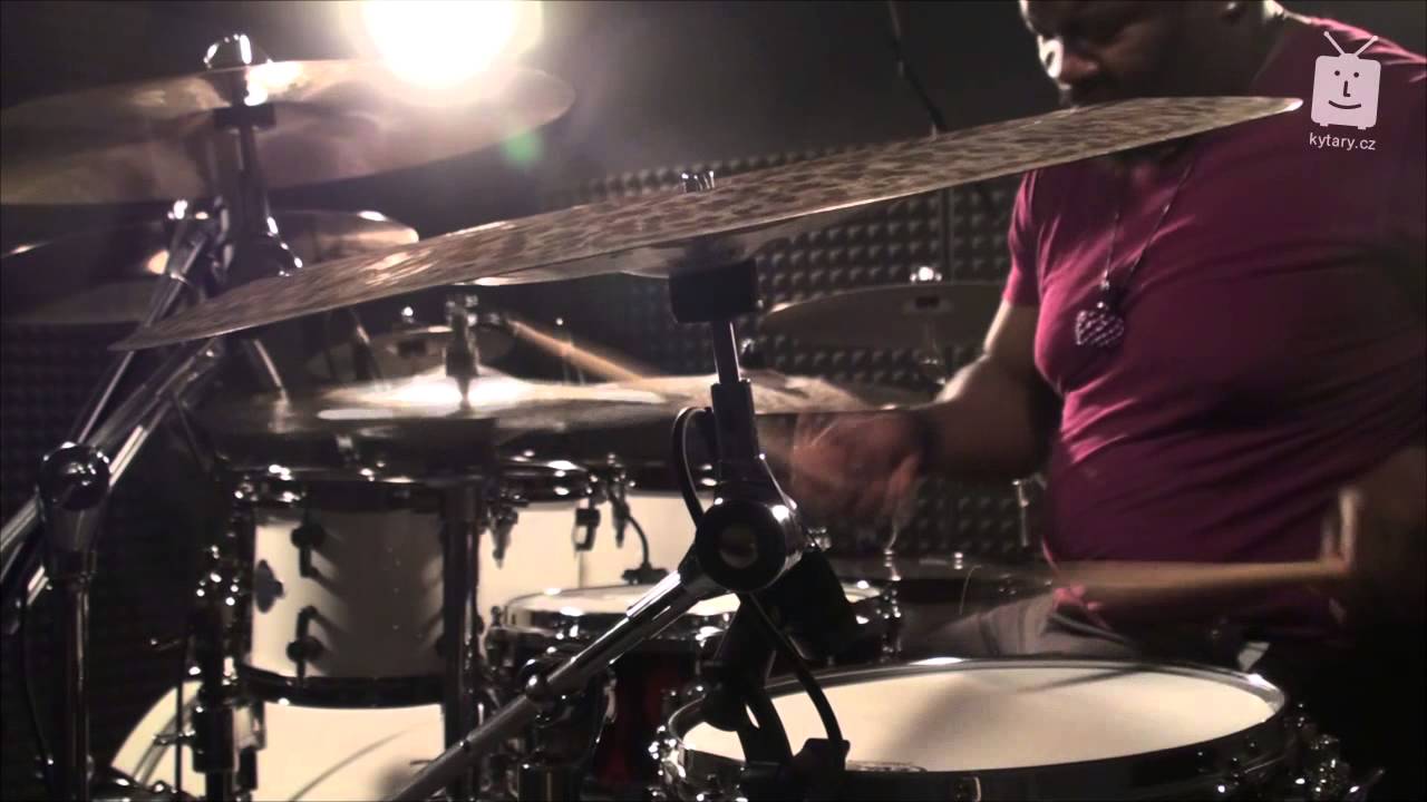 Meinl & Chris Coleman - Drum solo