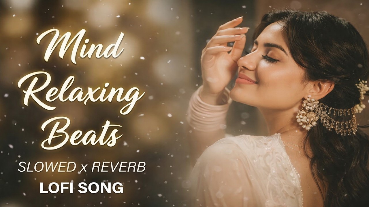Ultimate Mind Relaxing Beats 2026 ✨ | Study, Sleep & Chill Lofi #lofimusic #trendingsong