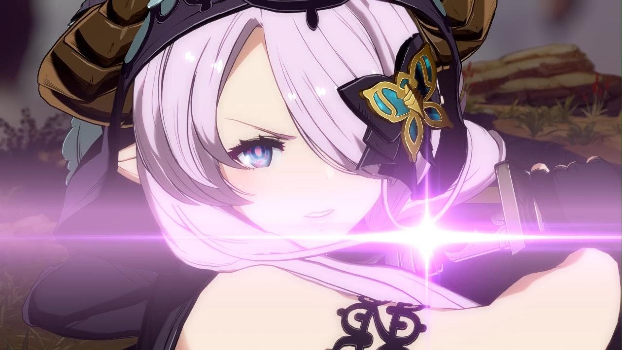 Granblue Fantasy Versus: Rising　ジータVSナルメア