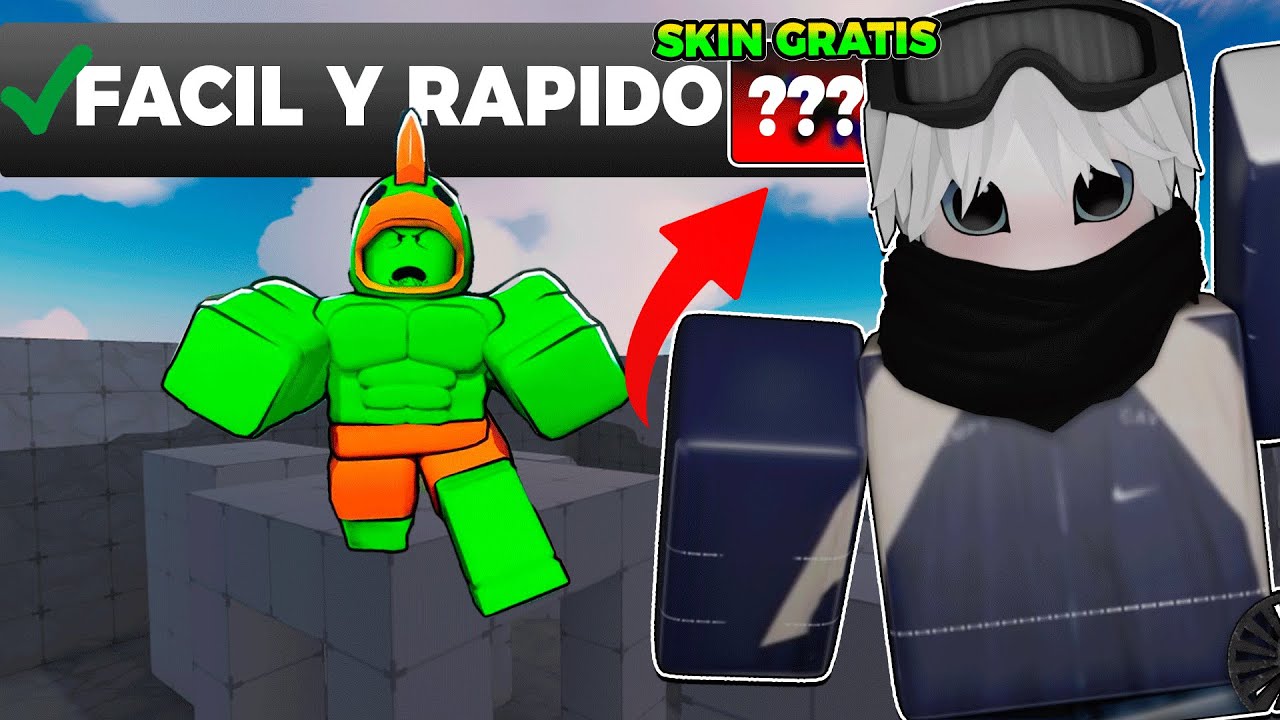 Como COMPLETAR LA TORRE DE ZOMBIES En RIVALS Roblox - LMAU